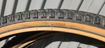 Retro plášte na bicykel Barum 26" - 3