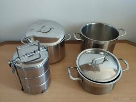 Gastro Hrnce Nerezové Osobné Ale Aj Poštou - 3