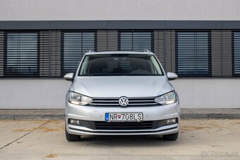 VOLKSWAGEN TOURAN 1.6 TDI DSG 7-miestne 2018 - 3