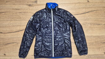 Bunda Ortovox, The North Face a topánky Salomon - 3