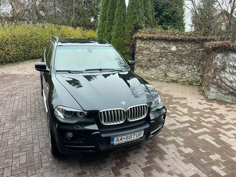 BMW x5 3.0d 173kw - 3