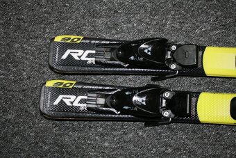 lyže Fischer 90 cm , hadia koža - 3