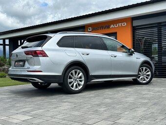 Volkswagen Golf Variant Alltrack 2.0 TDi DSG 4Motion - 3