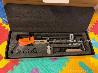 PCP Snowpeak AP900TB 5,5mm - 3