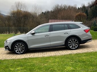 ✅ ŠKODA Octavia SCOUT 2.0TDI 4x4 DSG7 LED Crystal Lights❗️ - 3