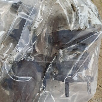 Turbodúchadlo do Ford galaxy - 3