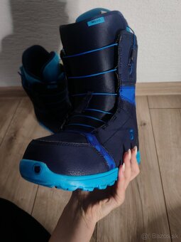 Burton snowboardové topánky - 3
