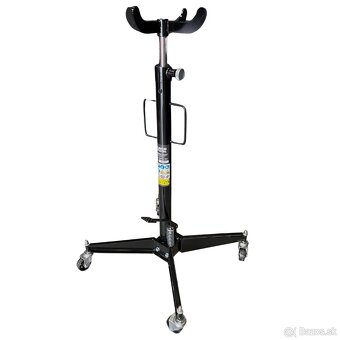 Hydraulický zdvihák na prevodovky 0.5 T - 3