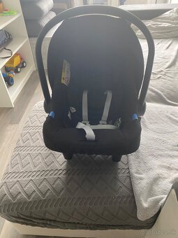 Autosedacka Chicco - 3