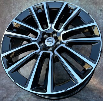 Originální disky 22 Volvo XC90 sada 2025 - 3