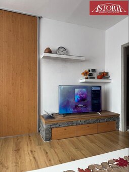 PRENÁJOM Krásny zariadený 3 izbový byt Martin - centrum - Bj - 3