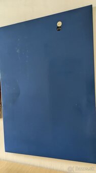 Kovová nástenka 3x rôzne - 3