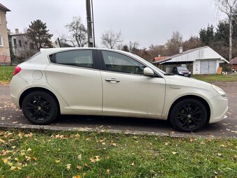 Alfa Romeo Giulietta - 3
