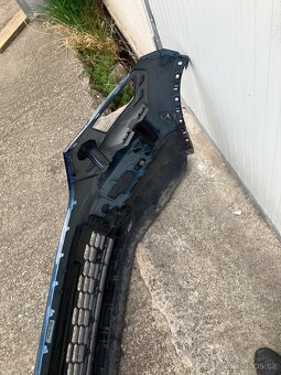 predni naraznik skoda kodiaq lift kodiak spoiler - 3
