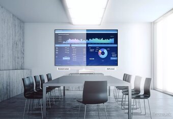 plátno EPSON Laser TV 120" Screen - ELPSC36 - 3