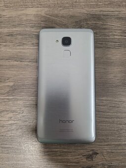 Honor 7 Lite Strieborny - 3