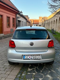 Volkswagen Polo 1.6 TDi - 3