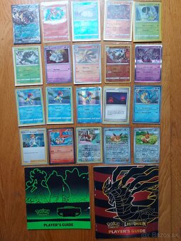 Predám original pokemon kartičky - 3