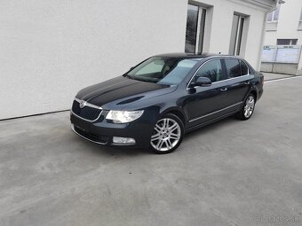 Škoda Superb 2.0 TDI CR DSG - 3