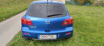 Predaj Mazda 3 r.v.2004 - 3