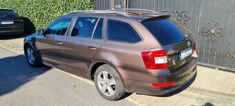 Skoda octavia combi 2.00tdi 110 kw, 2014" automat - 3