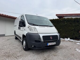 Fiat Ducato 2,3 L2 H1 - 3