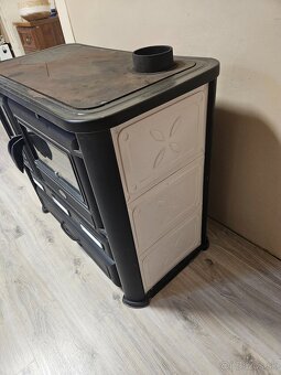 Piecka na tuhé palivo - 3