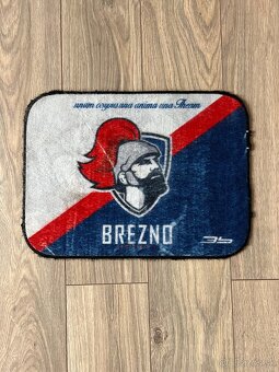 Hokejové rohožky - 3