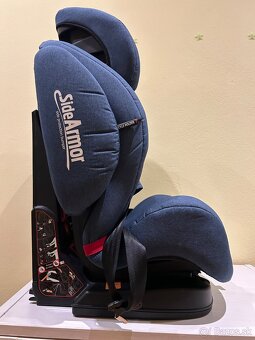 Autosedačka Petite&Mars - 3