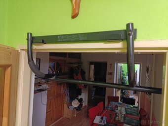 Hrazda na zárubňu - 3