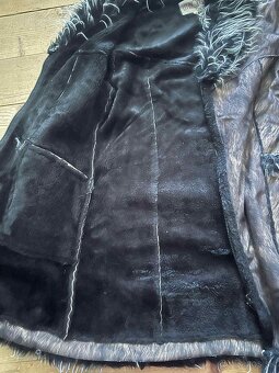 Dámsky kožuch L - 3