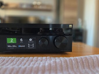 Sony zosilňovač - 3