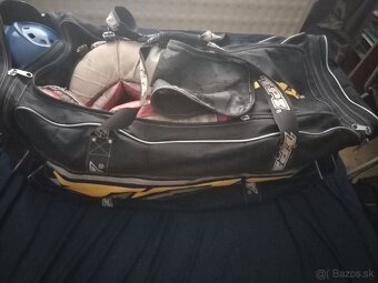 Brankárske betóny, taška - 3