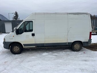 Peugeot Boxer 2,8 - 3