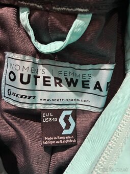 Lyžiarske nohavice Scott - 3