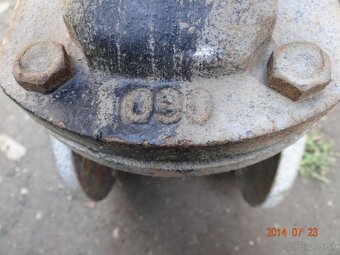 Šúpatko Ventil - 3