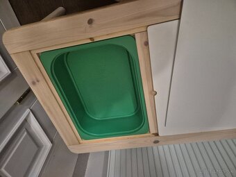 Stolík so stolickou - 3