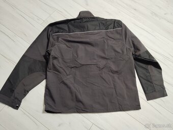 Monterková blúza veľ 62 -NOVÁ - 3