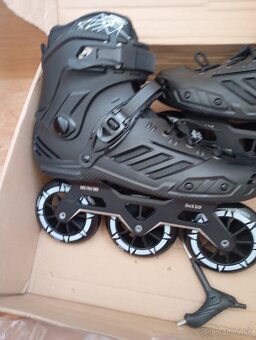 Kolieskové korcule - 3