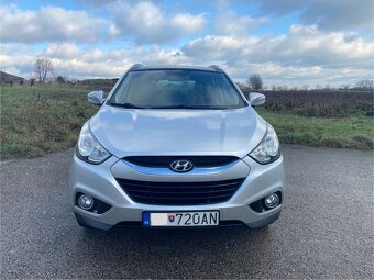 IX35 2.0CRDI 4x4 - 3