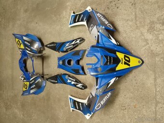 YAMAHA YZF 450 R - 3