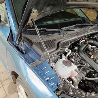 Vzpery kapoty Škoda Scala - 3