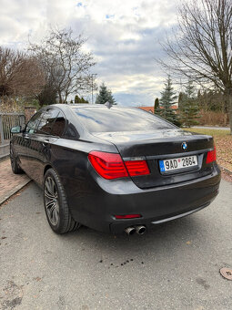BMW 740d M-Packet Exclusive Long - 3