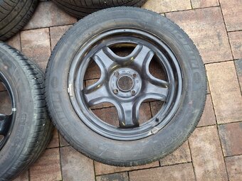 Predám plech.disky Renault/Dacia-R16 - 3