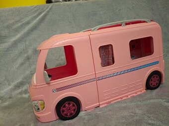 Karavan pre barbie. - 3