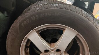 PNEUMATIKY NA PREDAJ - 3