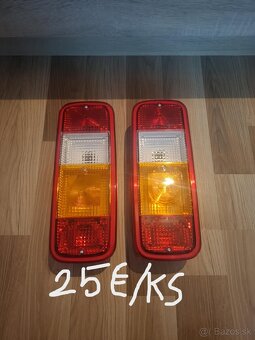 Predam svetla Zetor UNC UN locust - 3