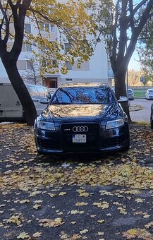 Predám audi RS6 - 3