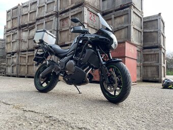 Kawasaki versys 650 black edition - 3