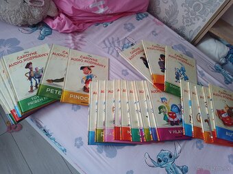 Čarovné audio rozprávky - 3